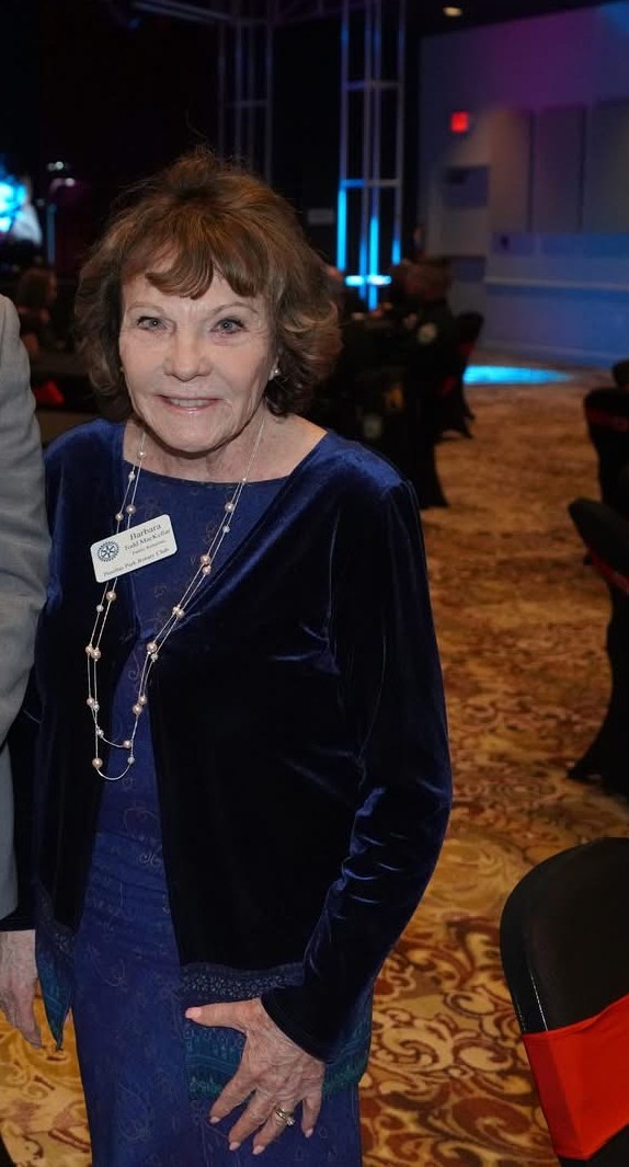Barbara Sheen Todd