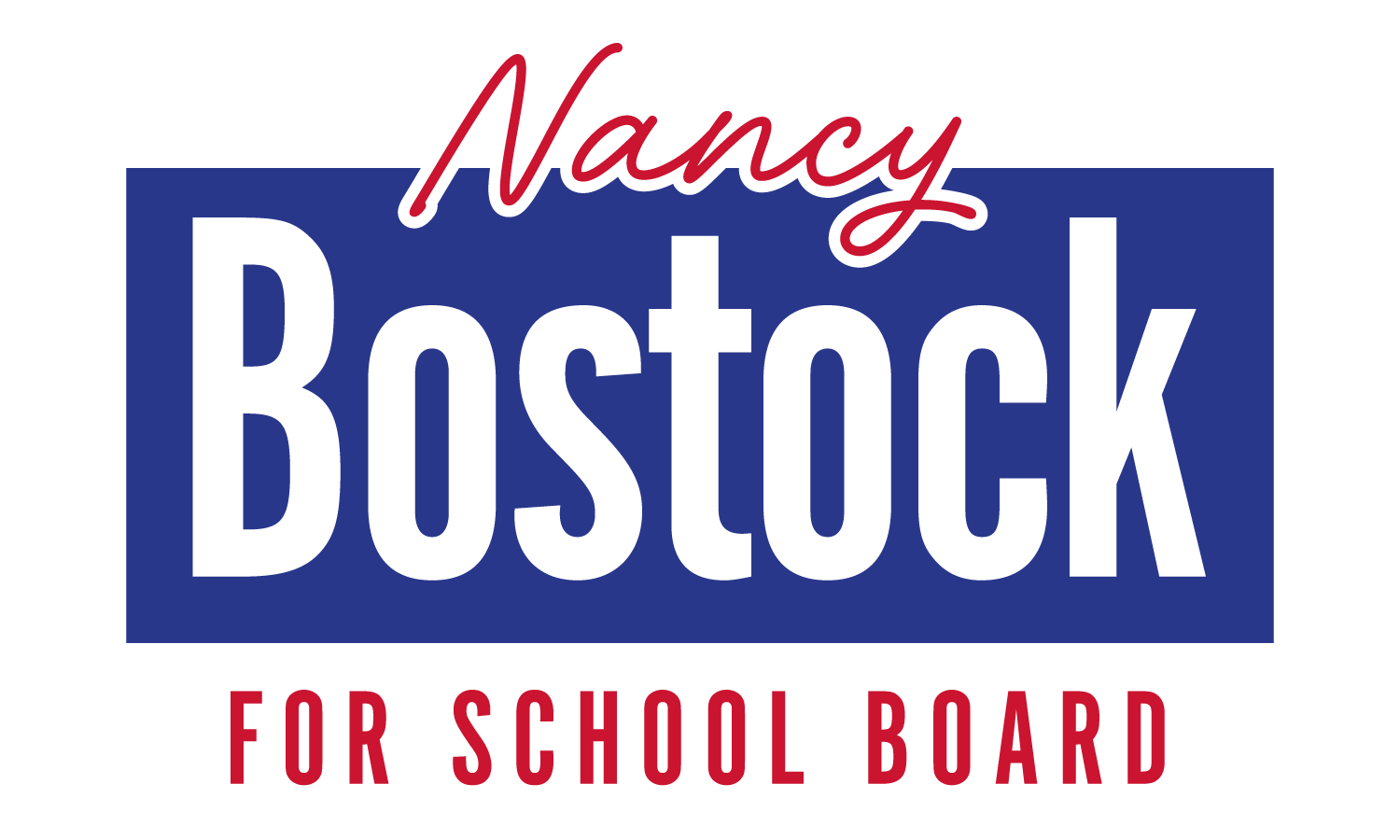 Nancy Bostock for School Board