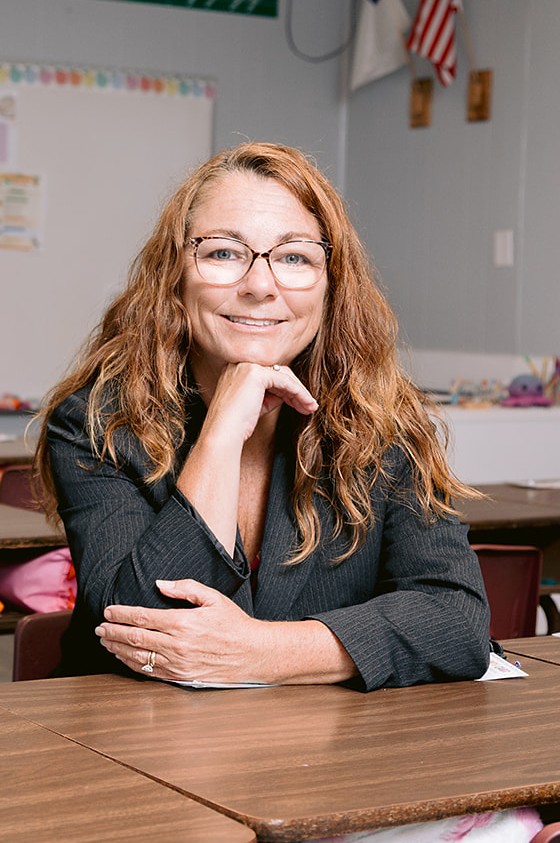 Nancy Bostock, candidate for Pinellas County School Board, District 6